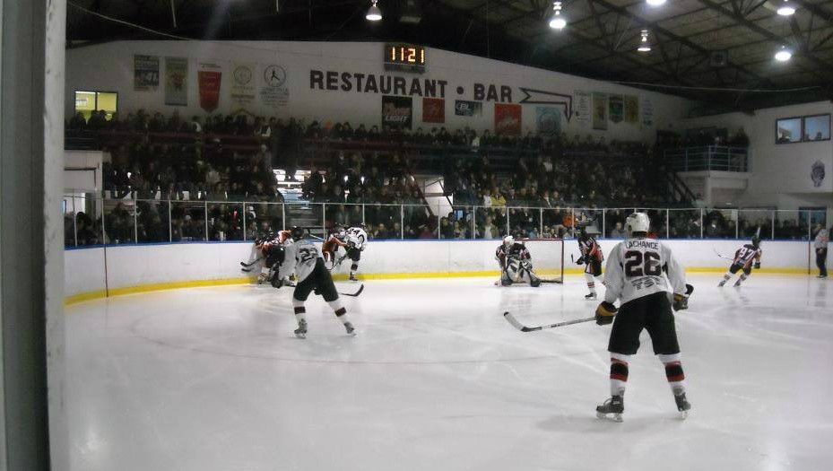 Saint-Joseph est candidate à Hockeyville