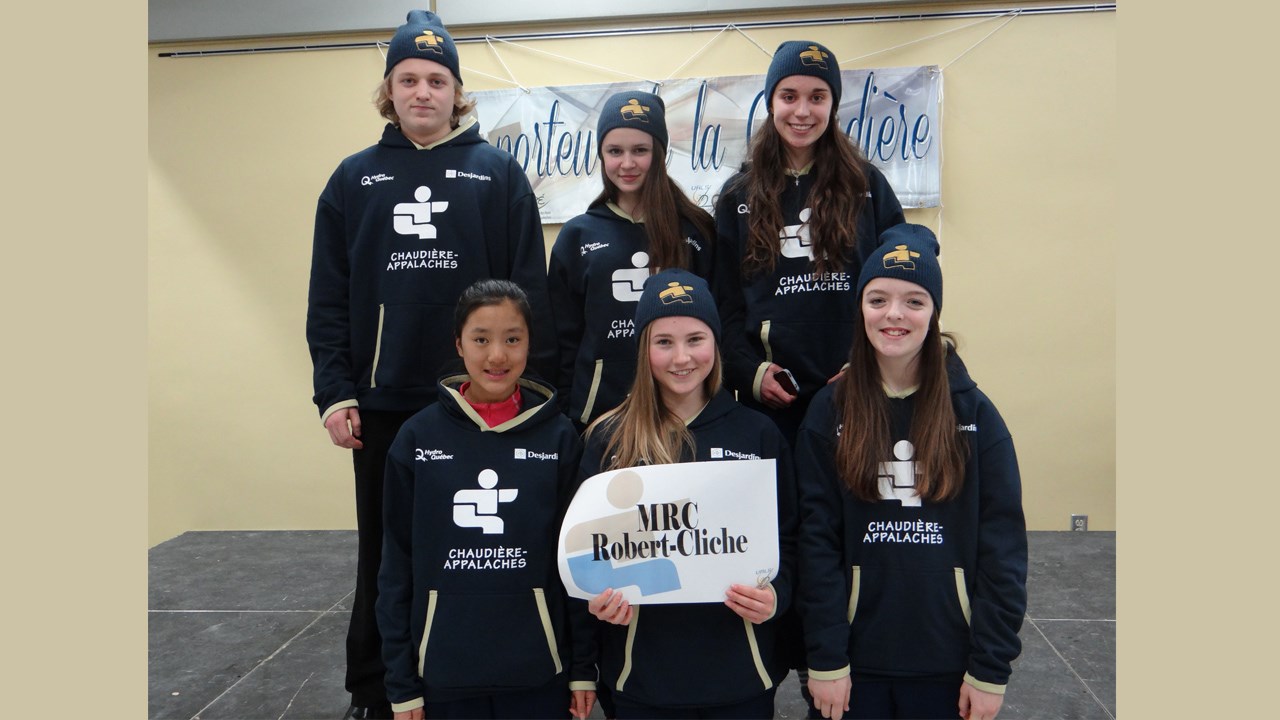La Chaudière-Appalaches prête pour la 50e finale des Jeux du Québec