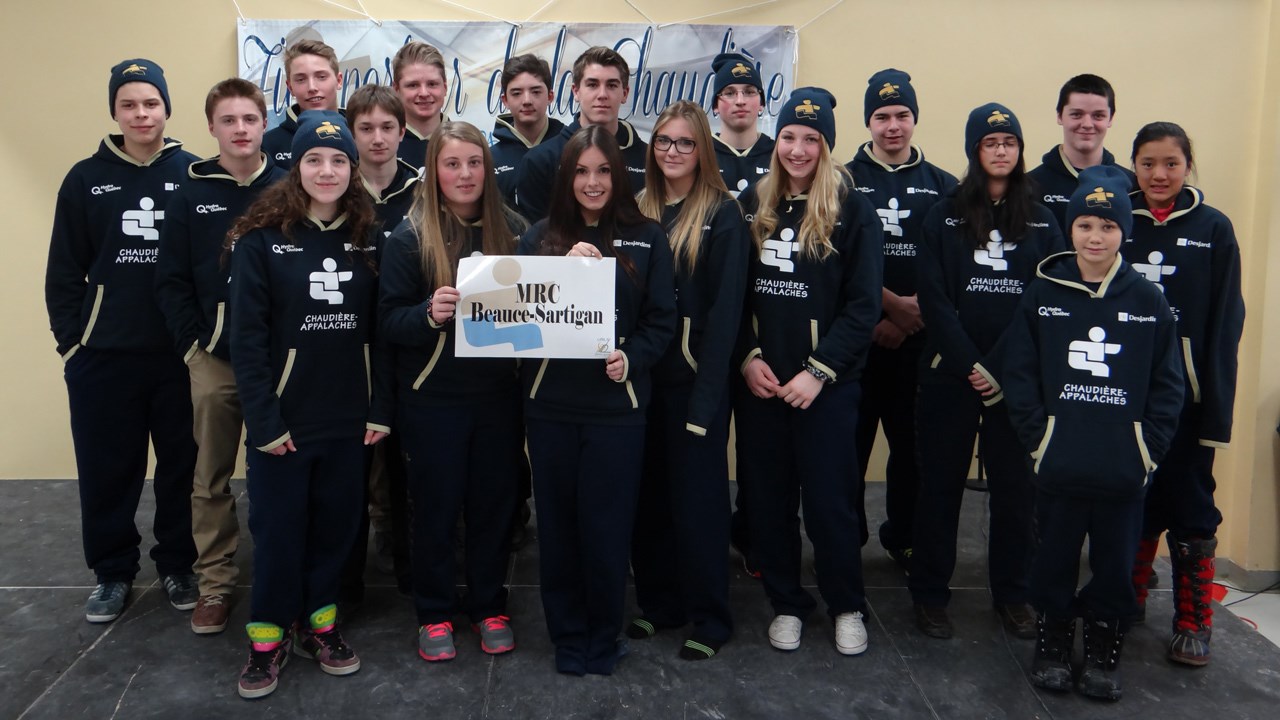 La Chaudière-Appalaches prête pour la 50e finale des Jeux du Québec