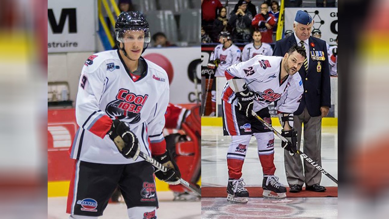 Mickaël Bédard et Éric Bertrand continue d’impressionner dans la LNAH