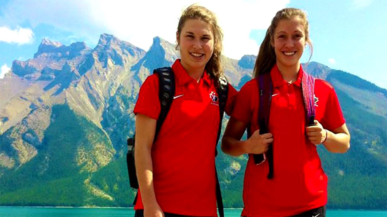 Le Cléri Sport de Saint-Georges honorera l’Etcheminoise Marika Labrecque et la Georgienne Rosalie Bégin-Cyr.