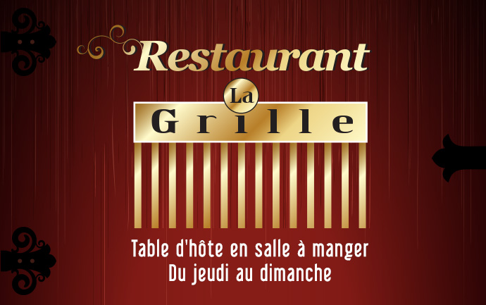 Restaurant La Grille