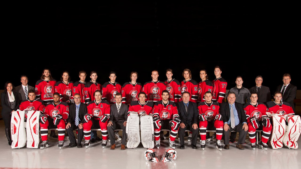 Le Cléri Sport 2014-2015.