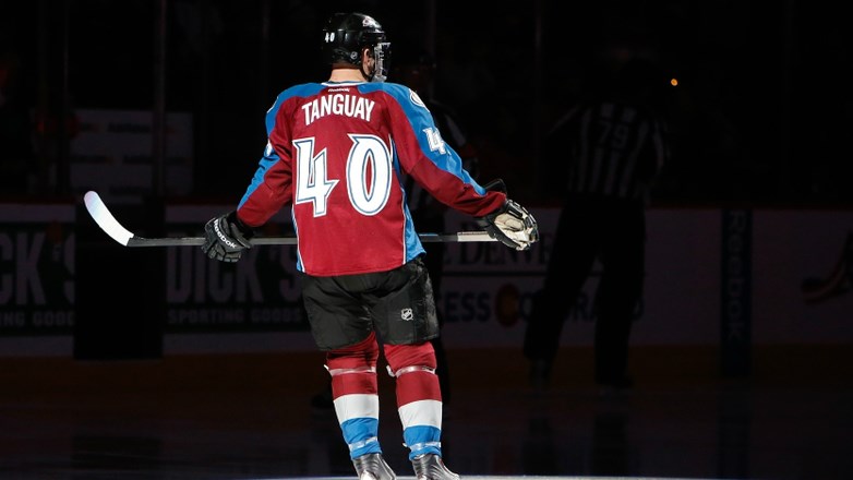 Alex Tanguay