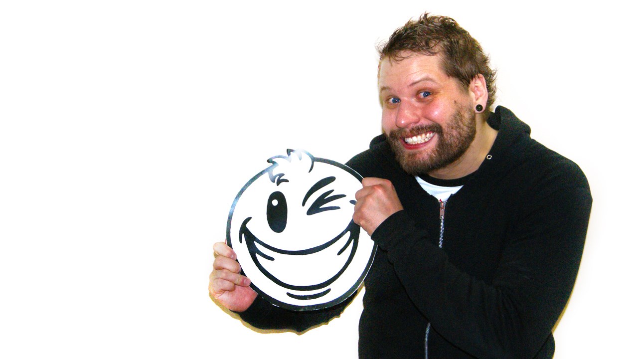 Pee Wee (Yannick Tremblay) de retour !