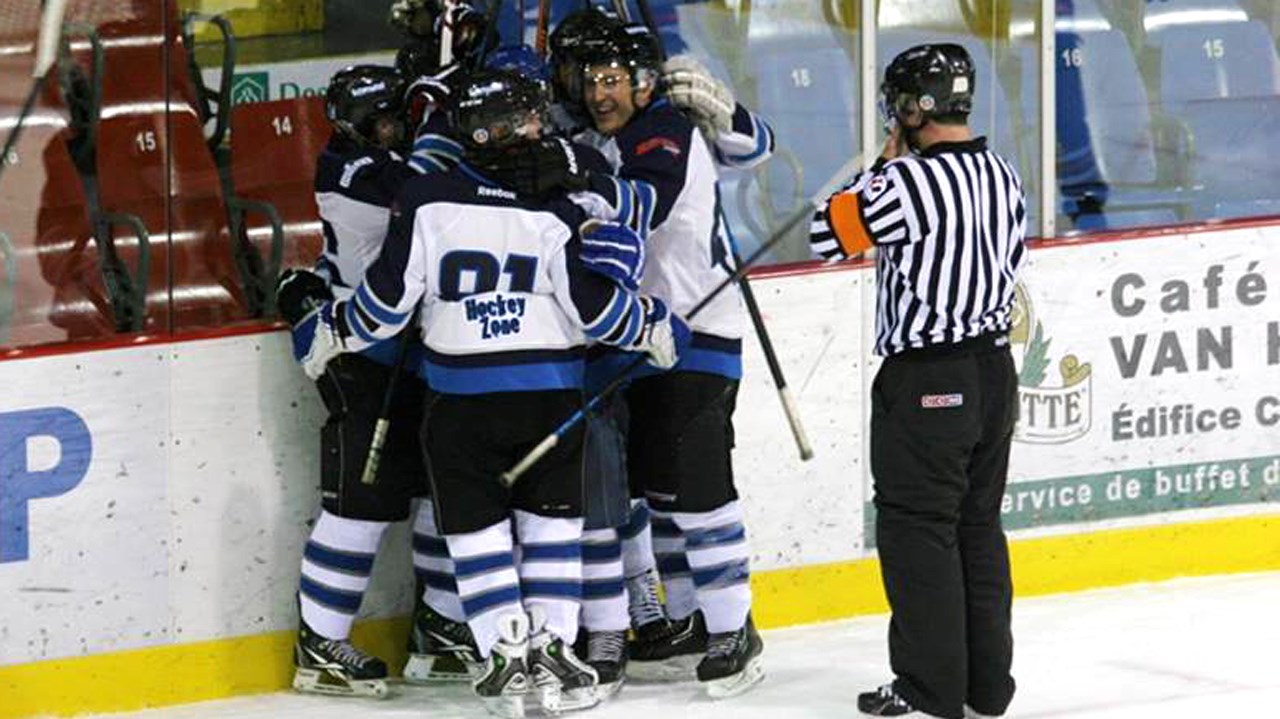 Saint-Georges prend une avance de 2-0 dans la série finale face à Saint-Victor.