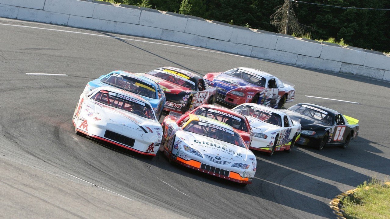 L’Autodrome Chaudière sera hôte de deux DMCC en 2015 