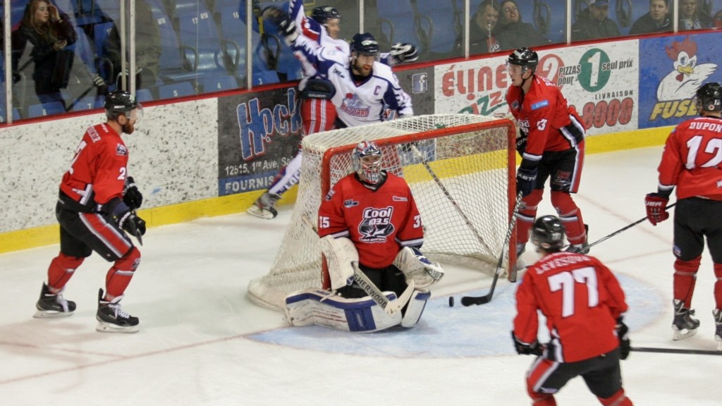 Le Cool FM 103,5 prend une avance de 2-0