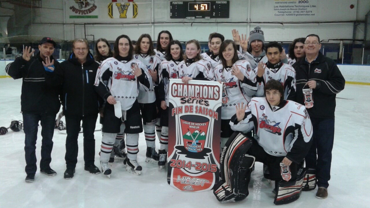 Garaga Midget B1