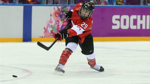 Marie-Philip Poulin