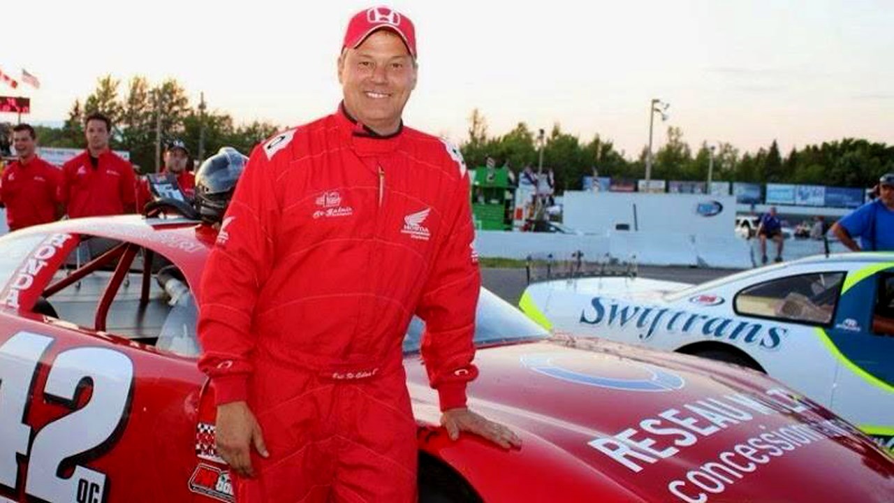 Donald Theetge, Éric St-Gelais et Alex Labbé seront de la Série PASS à l'Autodrome Chaudière