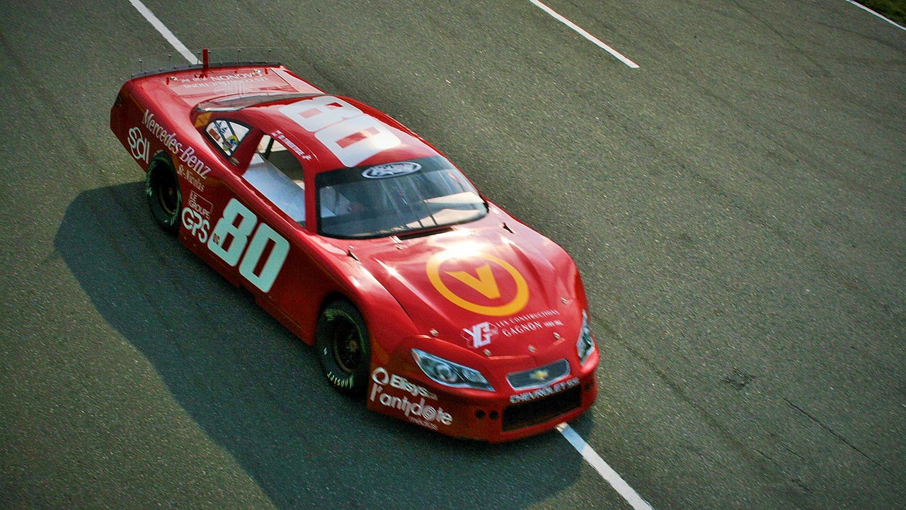 Le numéro 80, Donald Theetge, a confirmé qu’il serait de la première course.