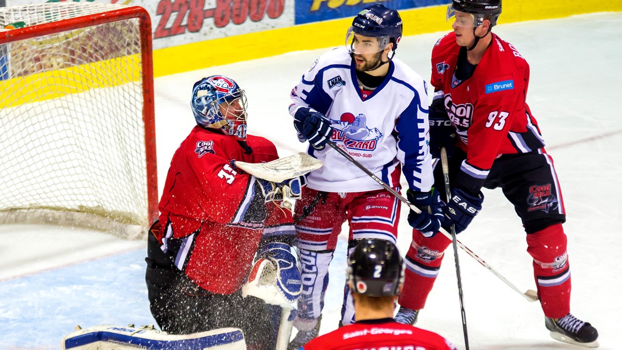Un week-end crucial dans la série opposant le Cool FM au Blizzard Cloutier Nord-Sud