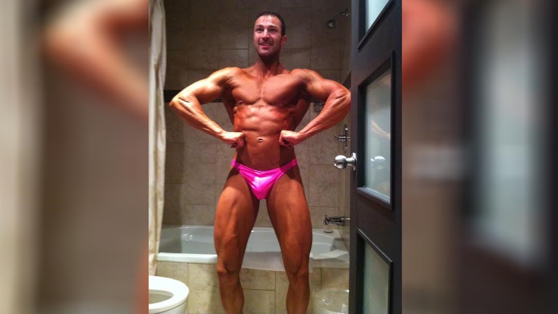 Éric Fortin au IDFA Montreal Classic l'an dernier