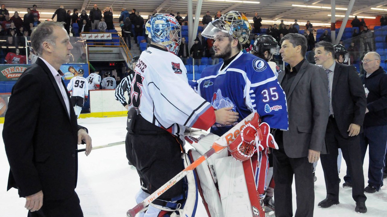 Le Blizzard Cloutier Nord-Sud de Trois-Rivières met un terme à la saison du Cool FM.