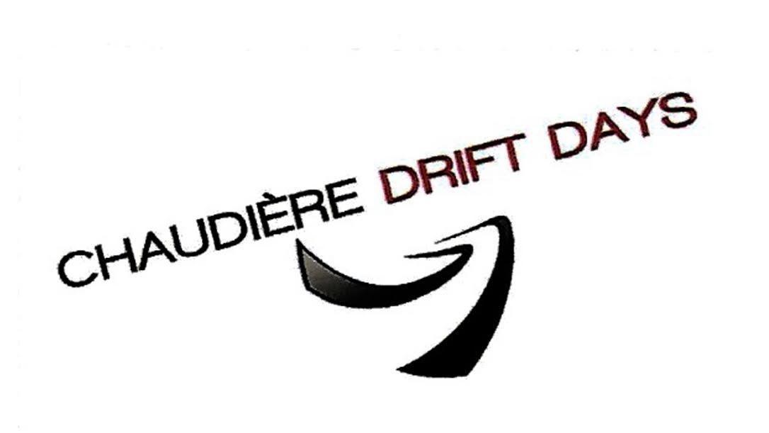 Gagnants créations logos Drift Days et Beauce Lapping Night