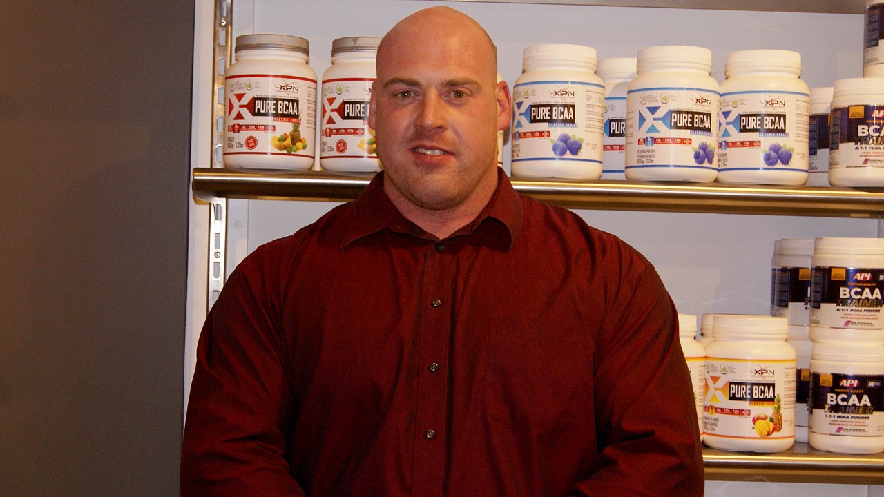 Jean-François Caron