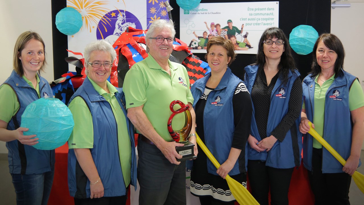 Le Comité des Fêtes de Saint-Georges, qui organise l'événement, attend les participants en grand nombre à la 7e édition de la course des bateaux-dragons.