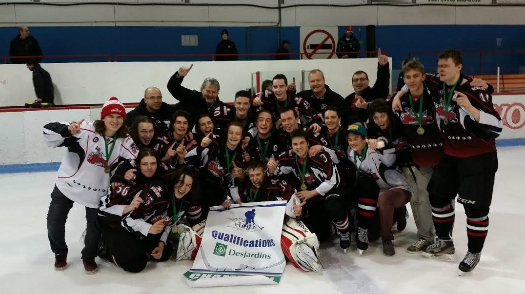 Le Garaga midget BB mérite sa place à la Coupe Dodge 2015