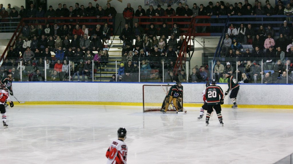 Une victoire de 2-1 en 2e prolongation des Justiciers de Saint-Joseph devant près de 900 spectateurs