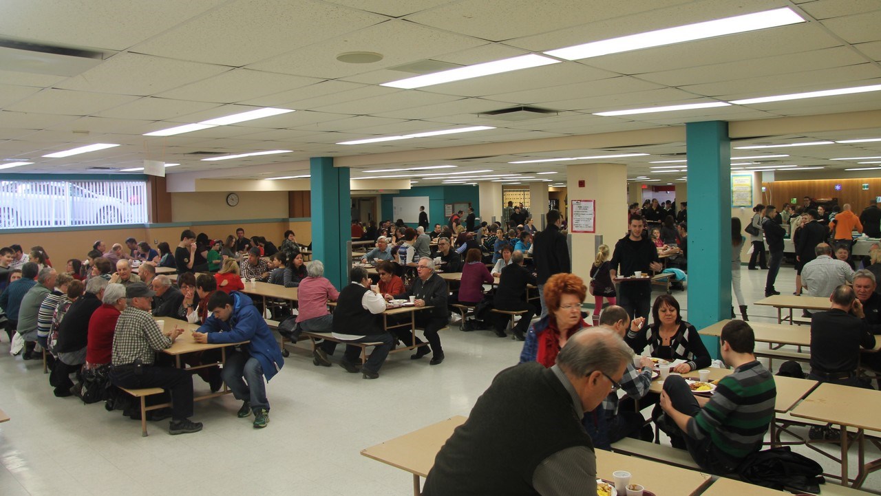 Le Corps de cadets 2625 tient son brunch annuel