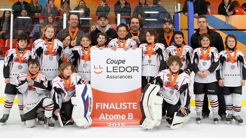 Le Garaga Atome B termine deuxième aux Régionaux
