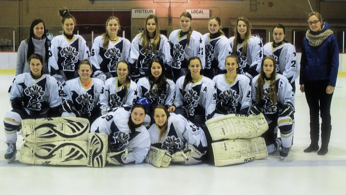 Devils Ice 2014-2014 Midget AA