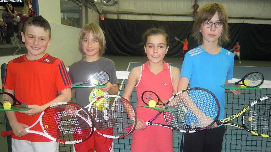Tennis : La Coupe BCH Unique couronne ses vainqueurs