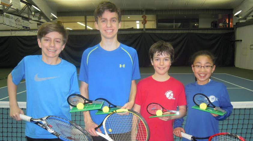 Tennis : La Coupe BCH Unique couronne ses vainqueurs