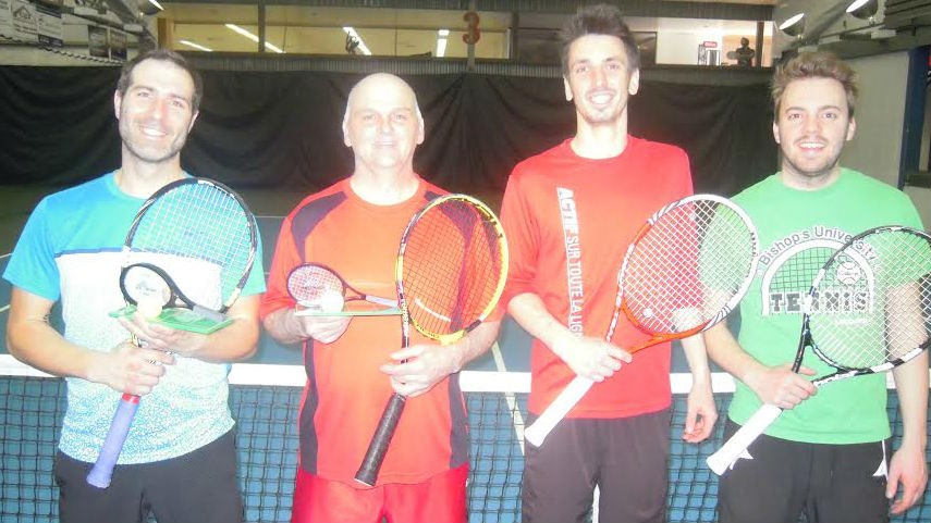Tennis : La Coupe BCH Unique couronne ses vainqueurs