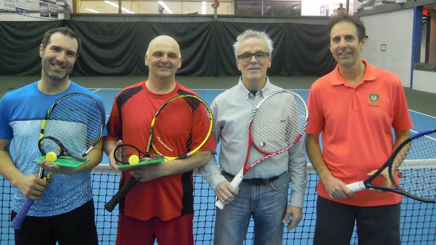 Tennis : La Coupe BCH Unique couronne ses vainqueurs