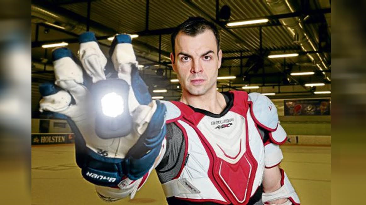 Mathieu Roy # 36