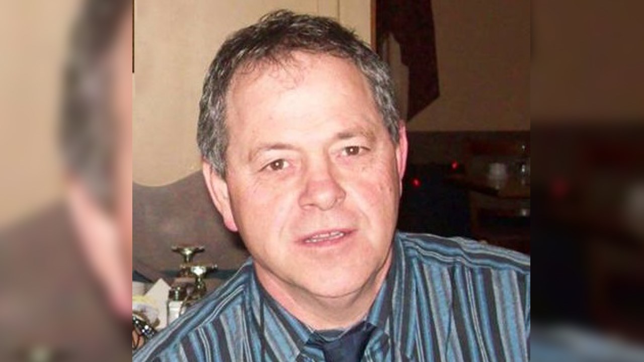 Luc Roussy, 63 ans, manque à l'appel.