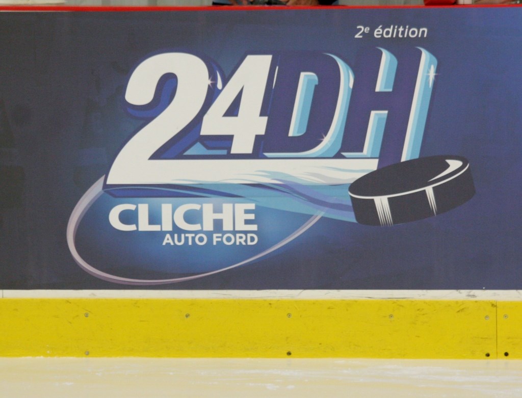 Le 24DH Cliche Auto Ford se tenait ce weekend