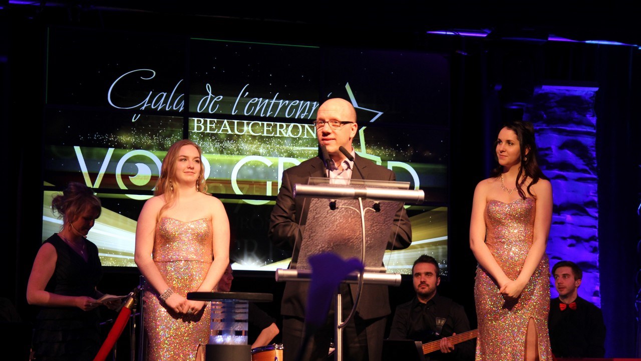 Le Gala de l'entreprise beauceronne avait lieu ce samedi 25 avril. Au total, 21 trophée Jarrets ont été remis aux lauréats.
