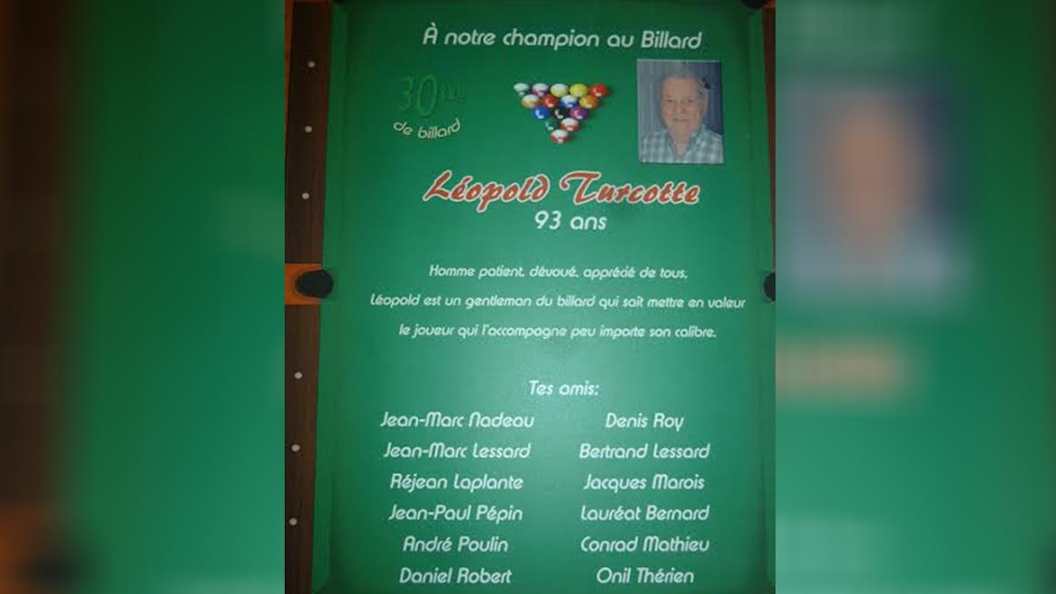 La plaque souvenir