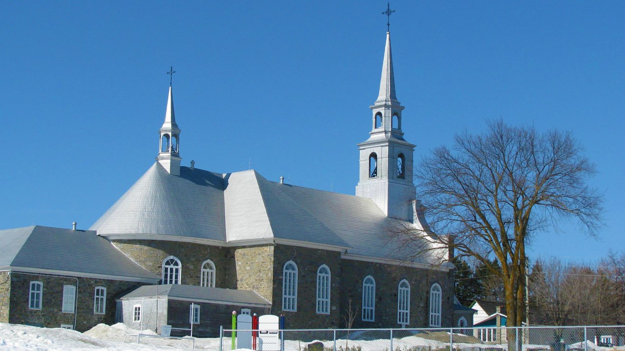 Une subvention de 260 000 $ à l’église de Saint-Frédéric.