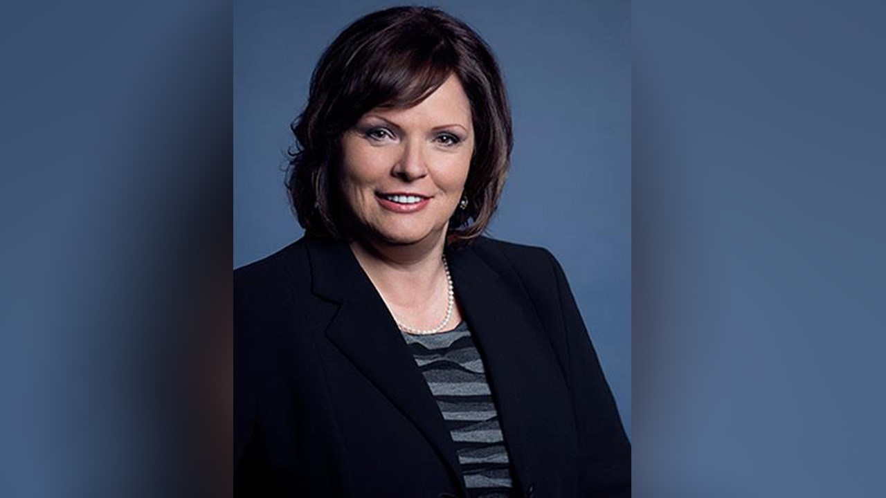 La ministre Lucie Charlebois