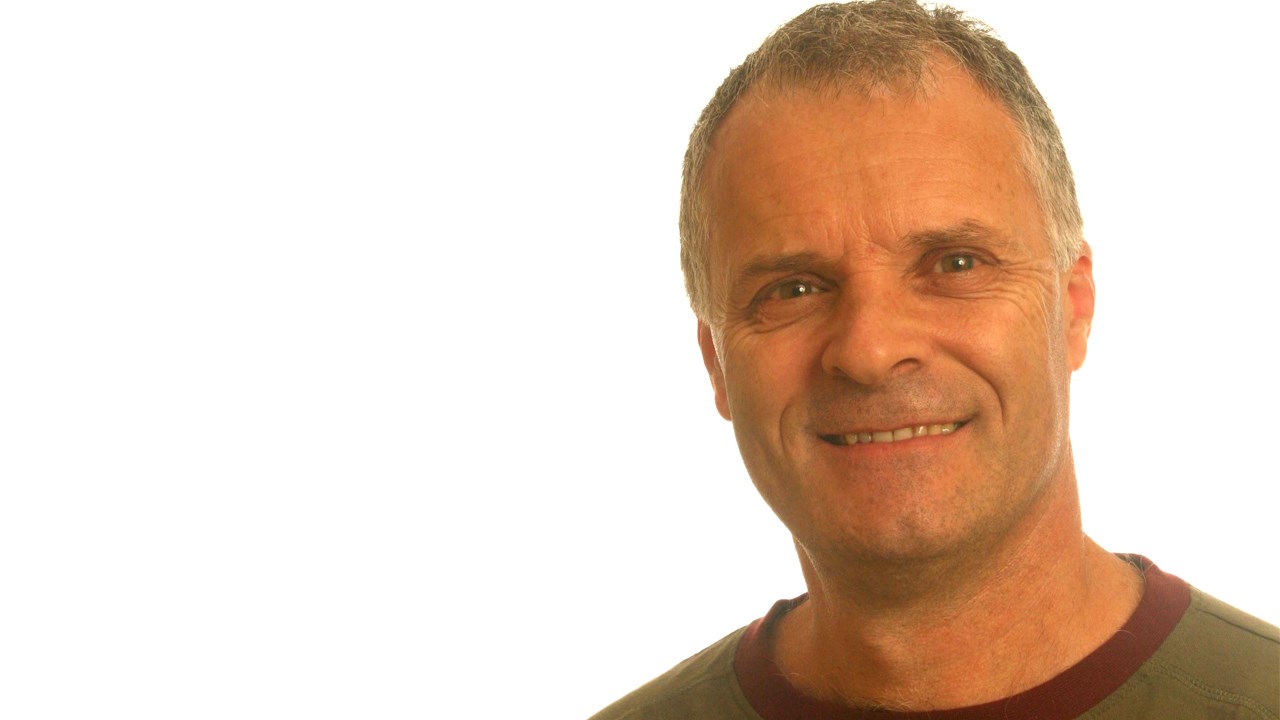 Roger Jacques (photo) co-animera la rencontre en compagnie de Michel Roy.