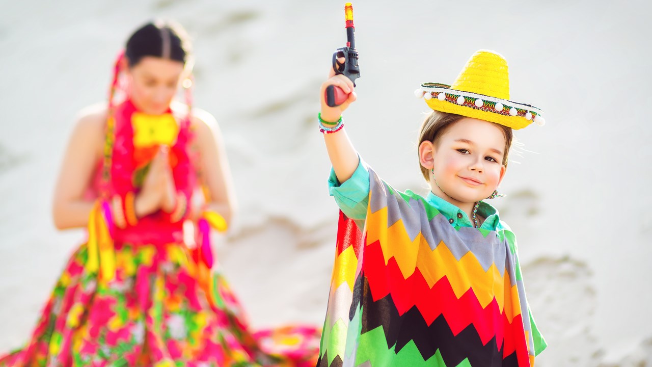 Marto Napoli souhaite célébrer la culture mexicaine en soulignant le Cinco de Mayo.