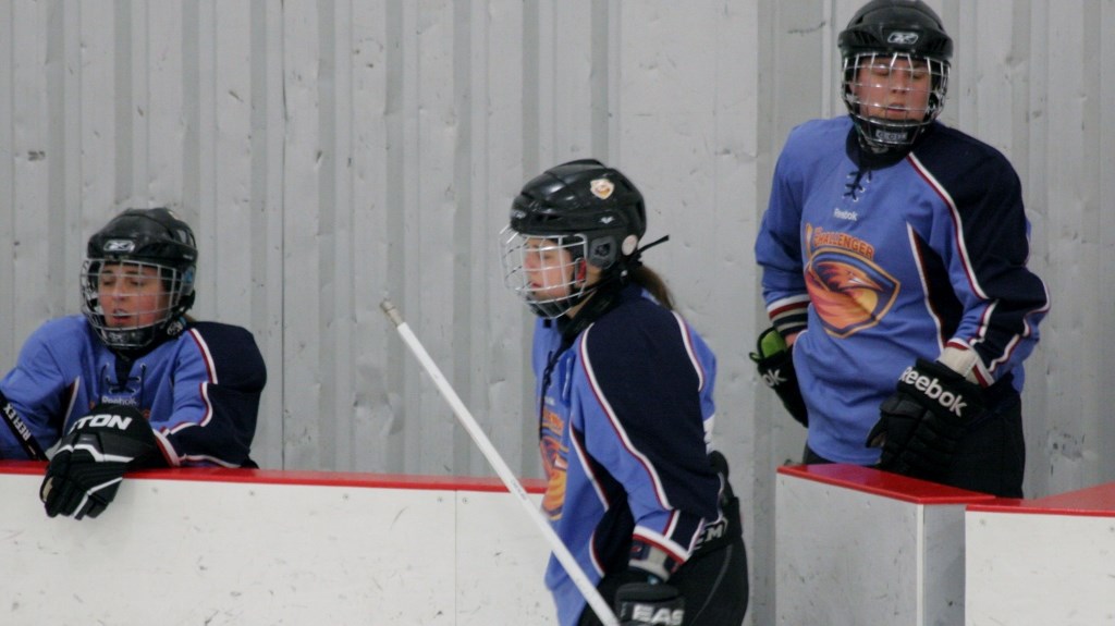 Plus de 500 joueuses de hockey pour le Tournoi de hockey féminin de Saint-Georges Desjardins