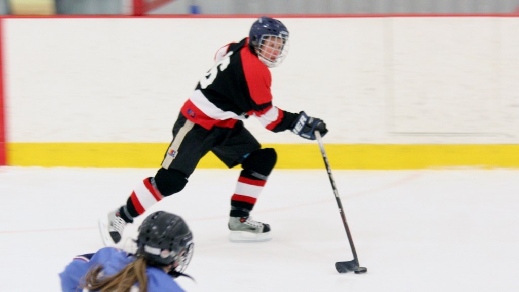 Plus de 500 joueuses de hockey pour le Tournoi de hockey féminin de Saint-Georges Desjardins