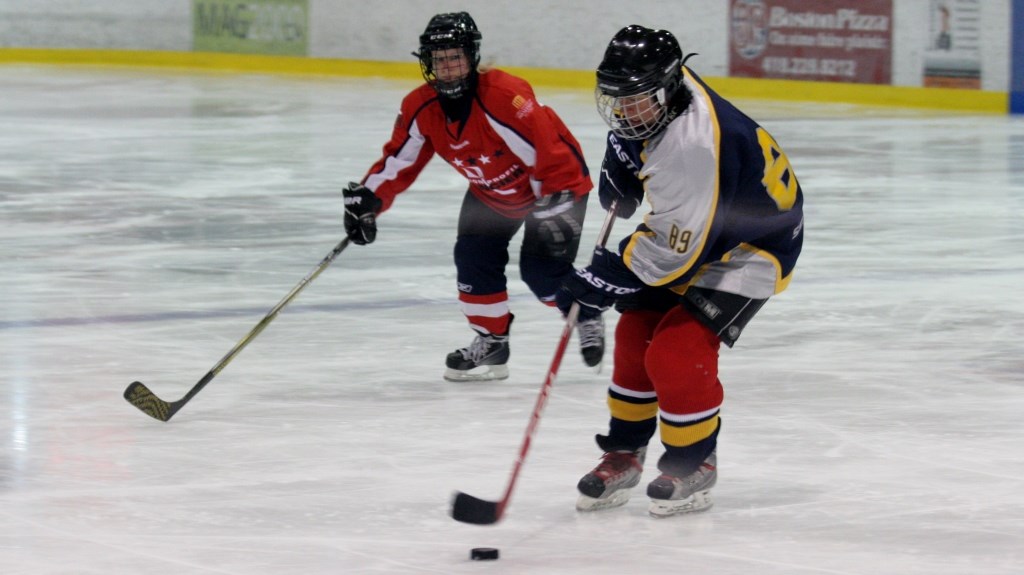 Plus de 500 joueuses de hockey pour le Tournoi de hockey féminin de Saint-Georges Desjardins