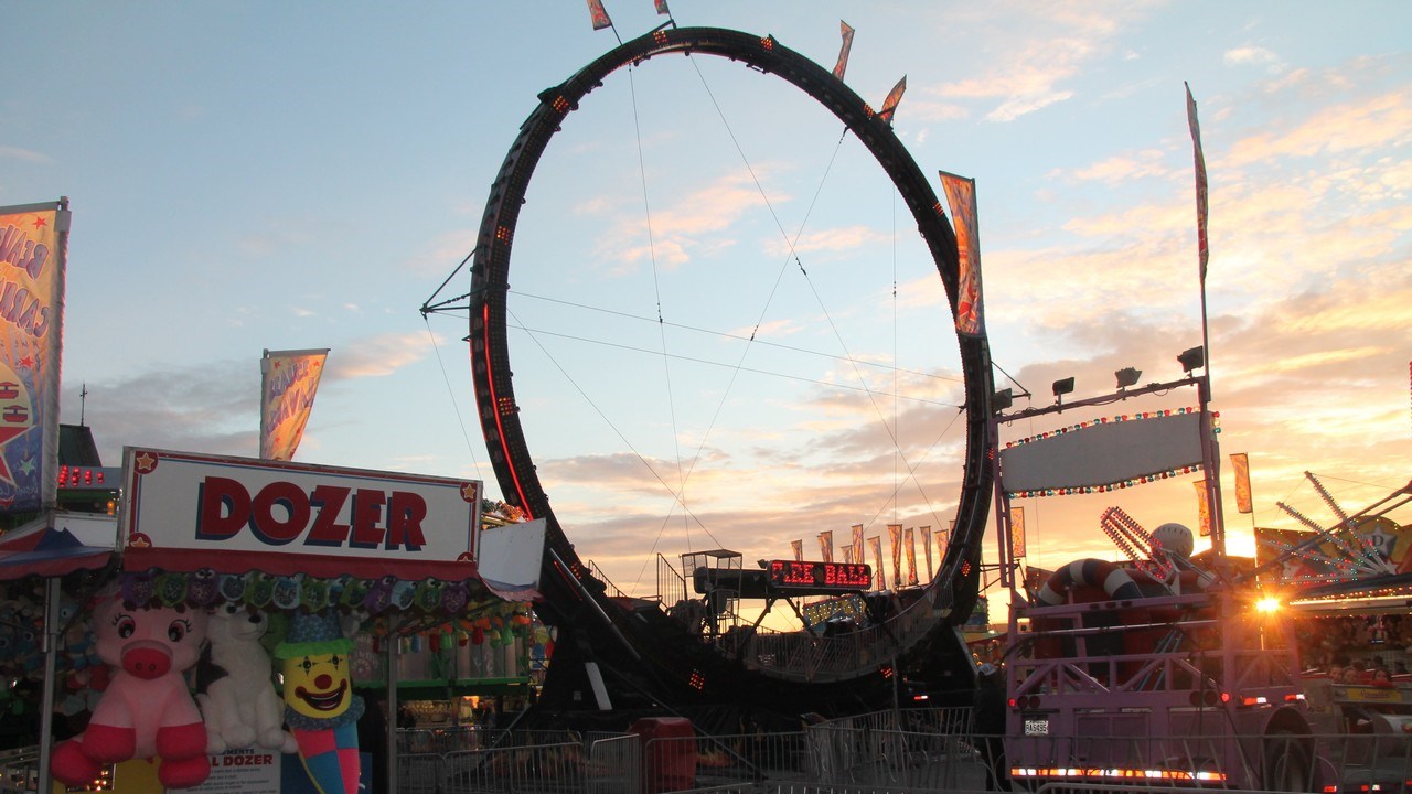 Beauce Carnaval arrive en ville