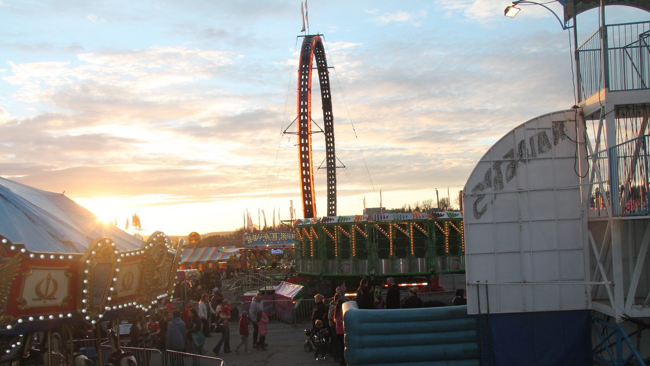 Beauce Carnaval arrive en ville