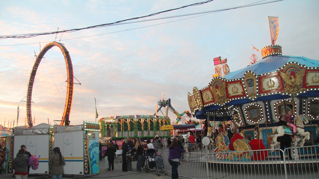 Beauce Carnaval sera en activité en fin de semaine, en plus de revenir pour jeudi, vendredi, samedi et dimanche de la semaine prochaine.