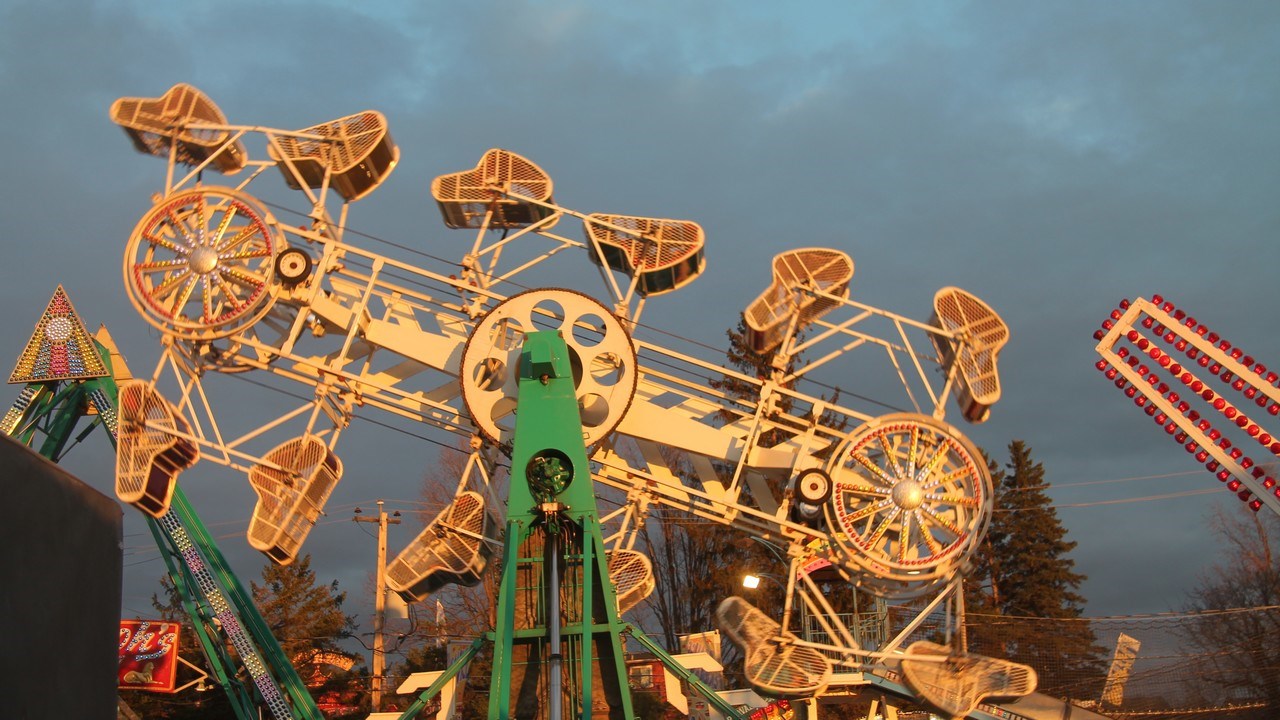 Beauce Carnaval arrive en ville