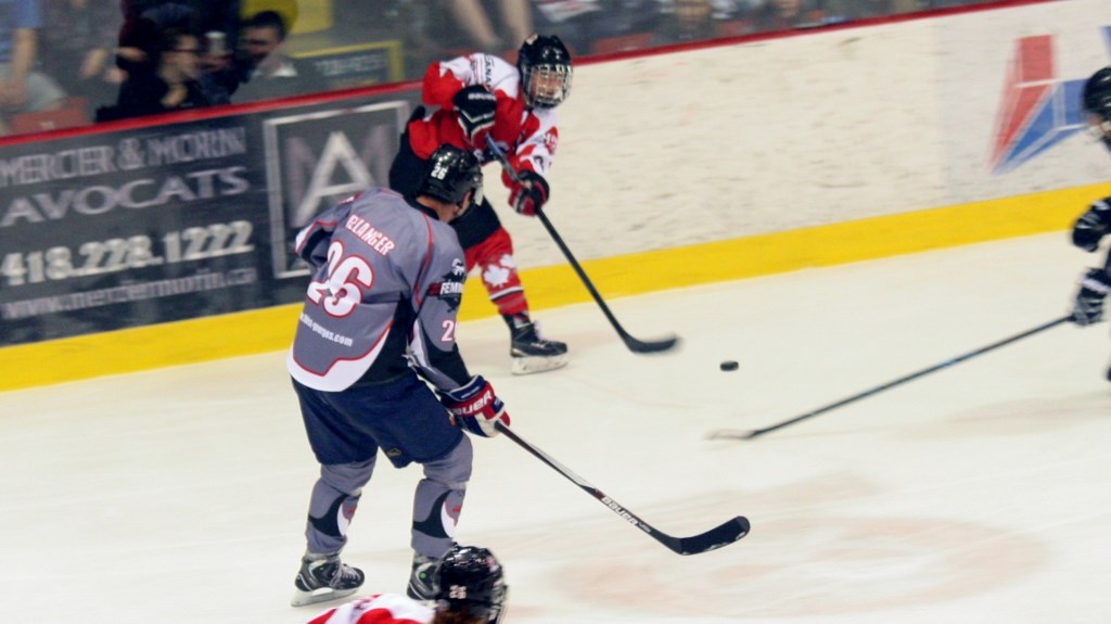 Le Face à face: victoire pour la formation féminine