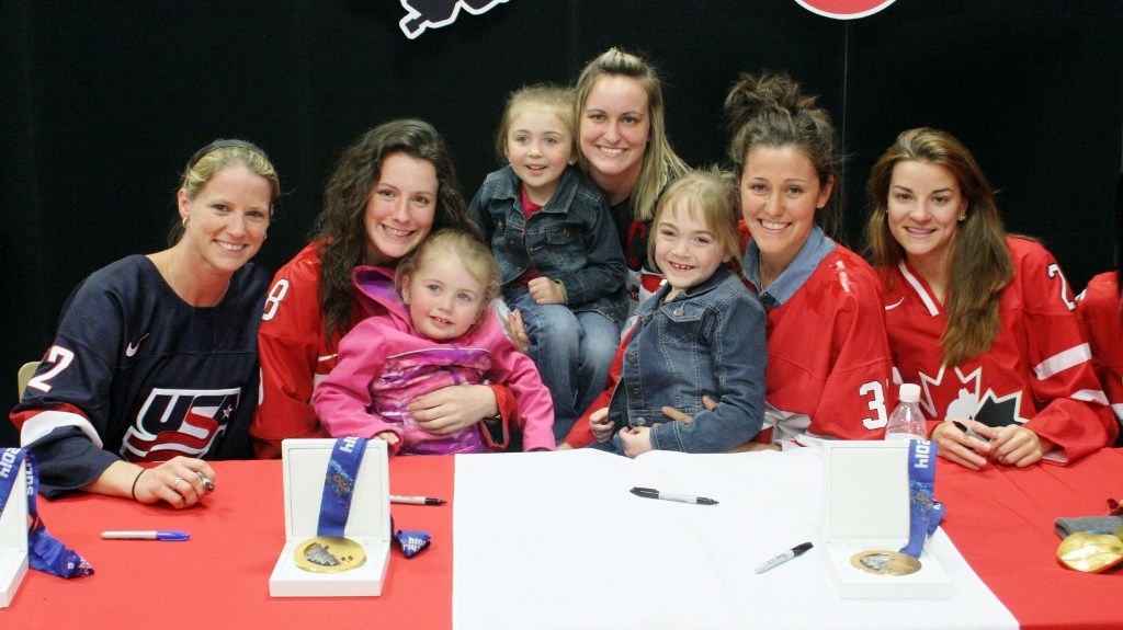 Le Face à face: victoire pour la formation féminine