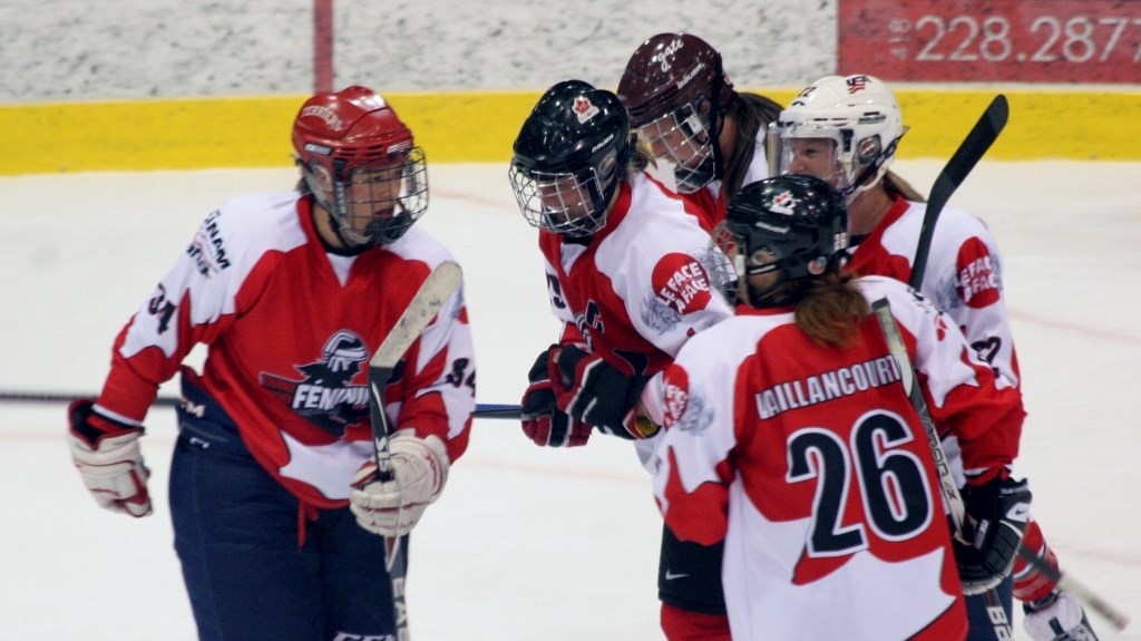 Le Face à face: victoire pour la formation féminine